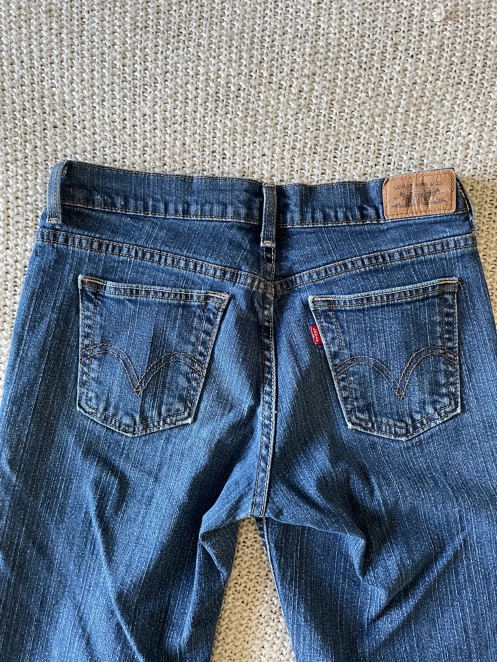 501 Indigo Levi’s - Picture 6 of 9